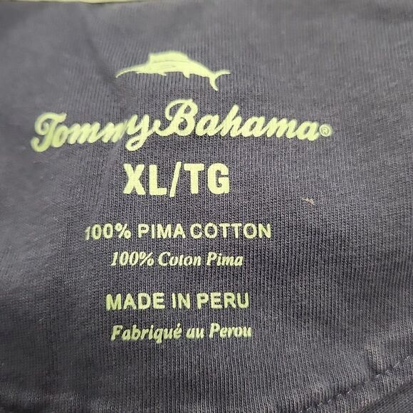 Tommy Bahama Maui Jim Maui Invitational OPERATIONS T-shirt XL - Picture 5 of 6